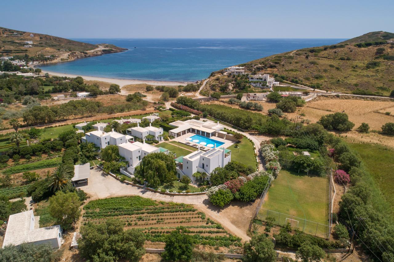 Dioni Hotel Skyros Exteriör bild