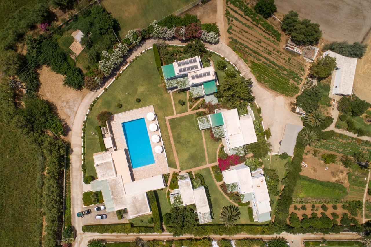 Dioni Hotel Skyros Exteriör bild