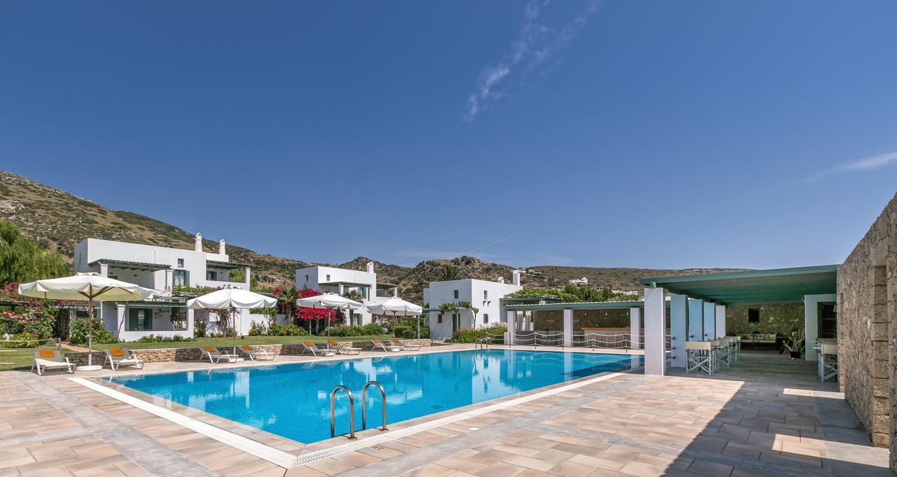 Dioni Hotel Skyros Exteriör bild