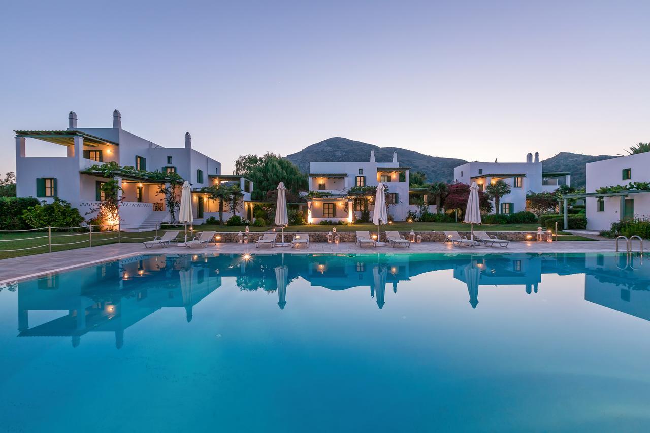 Dioni Hotel Skyros Exteriör bild