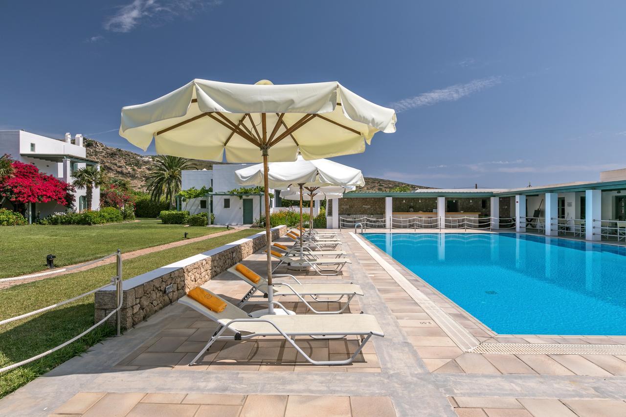 Dioni Hotel Skyros Exteriör bild