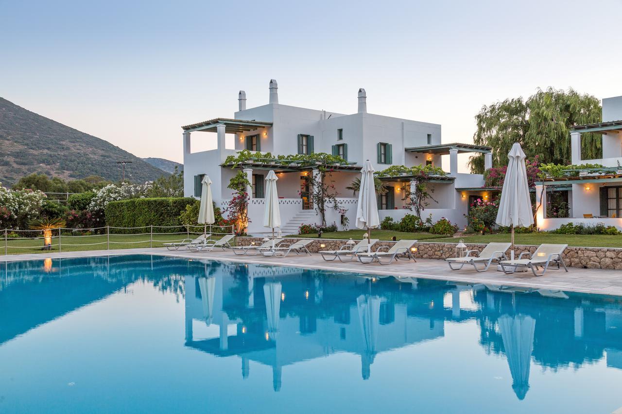 Dioni Hotel Skyros Exteriör bild